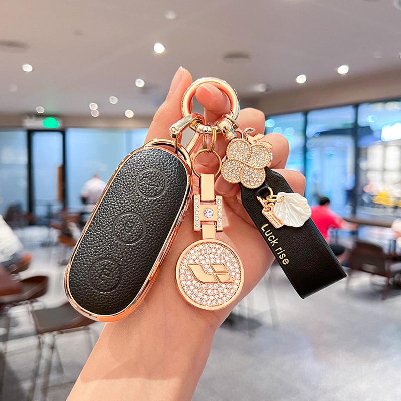 Suitable for ideal L9 key cover 21 models one car 2022 model shell L8Pro bag max buckle L6 high-end L7 women