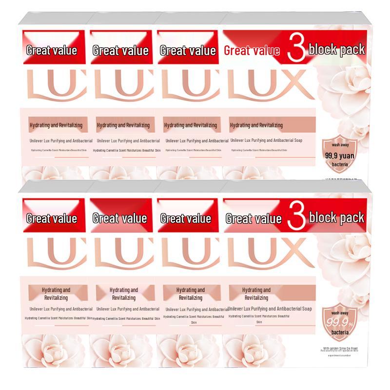 LUX Fresh Scent Purifying & Nourishing Soap