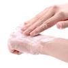 50Pcs Travel Disposable Mini Washing Hand Bath Clean Scented Slice Soap Paper