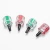 Flat Cross Head Screwdrivers for Household Repair Tool Mini  Screwdriver Short Handle Portable Screwdriver Tool