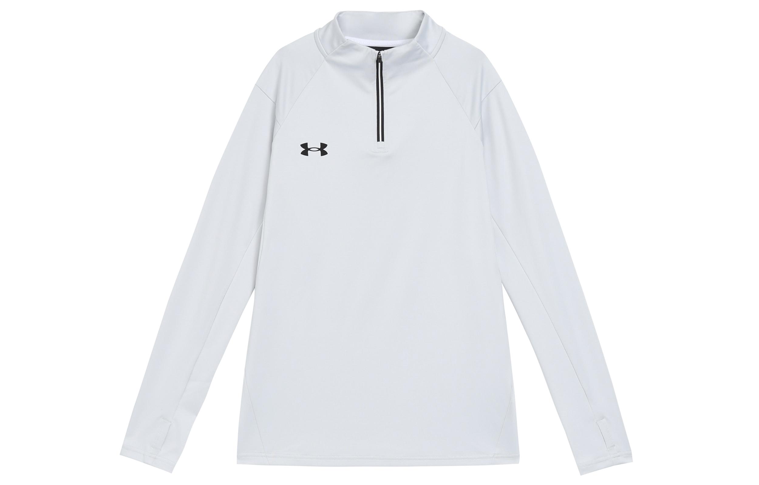 Under Armour Workout Clothing Unisex Gray 24600603-009 2XL