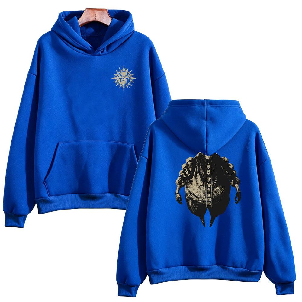 Expedition 33 Esquie II Mikiny Clair Obscur Expedition 33 Muži Ženy RPG Hra Fanouškovské Merch Mikiny S Dlouhým Rukávem Pulovry