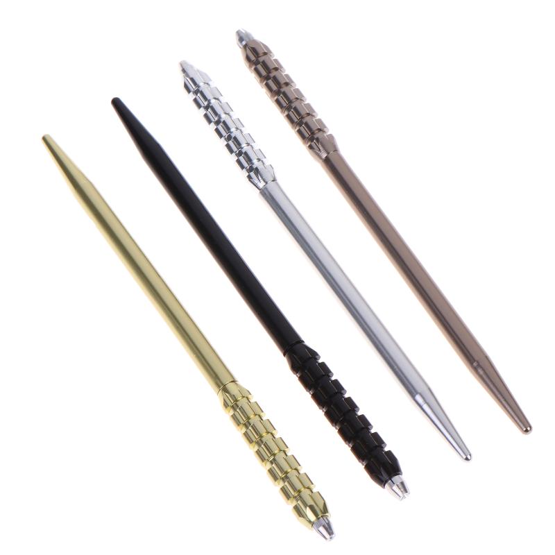 Microblading Manual Pen Micropigmentation Sterile Permanent Makeup Machine Colors Eyebrow Tattoo Tebori Device Microblading
