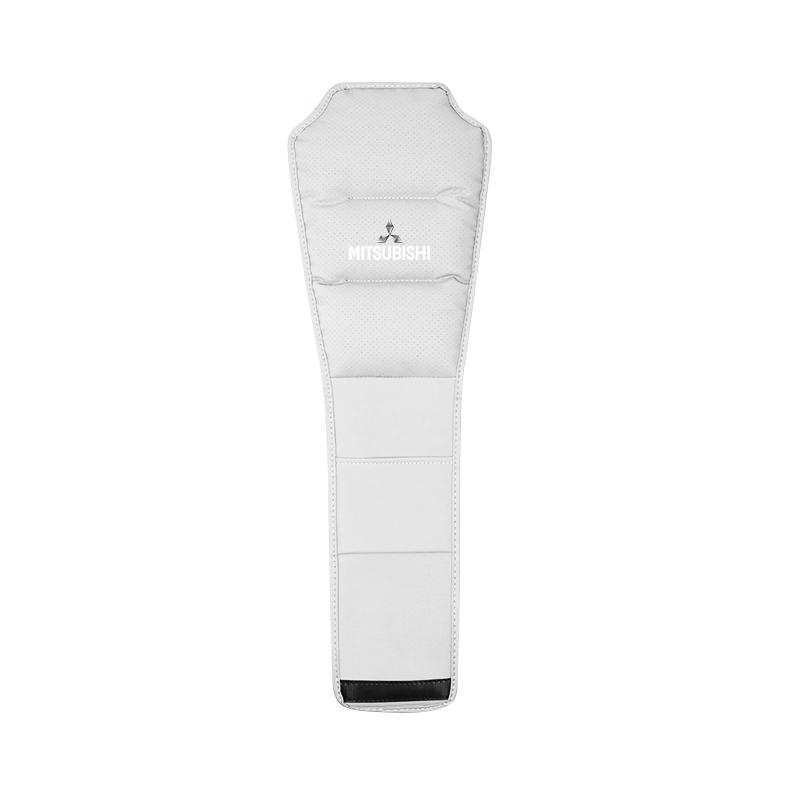 1Pcs Car Seat Headrest Protector Auto Pillow Cover For Mitsubishi Space Delica Ralliart Ex Mirage Jinxuan Galant Attrage Xpander