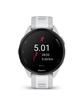 Gamin Forerunner 165 Mist Grey/White Stone