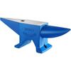 Pro Horn Anvil 88.2LBS/40KG Weight Steel Anvil Blacksmith 600mm Length Blacksmith Anvil, Portable Rugged Cast Iron Anvil Blacksmith Anvil Stable