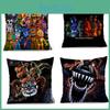 Luxurious Five Nights At Freddys Home Decorative Pillow Cover For Ultimate Comfort