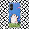 Cartoon Fat Tiger Phone Case for Xiaomi Poco F7 Ultra X7 X6 X5 Pro X4 Gt M8 M7 Redmi 15 15C 13 13C 12 12C Soft Cover Fundas Poco