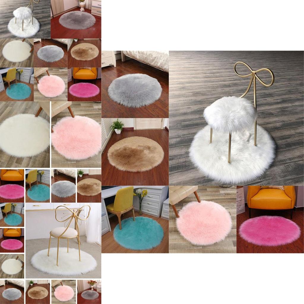 Soft And Plush Faux Fur Christmas Tree Skirt For A Warm And Elegant Festive Look