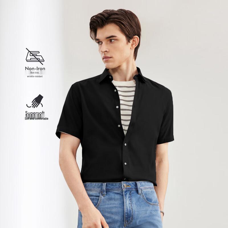 G2000 Men s Short Sleeve Casual Shirt 07