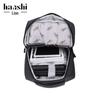 Men's High-End Fashion Waterproof Business Commuter Backpack with Large Capacity for Laptops and Travel