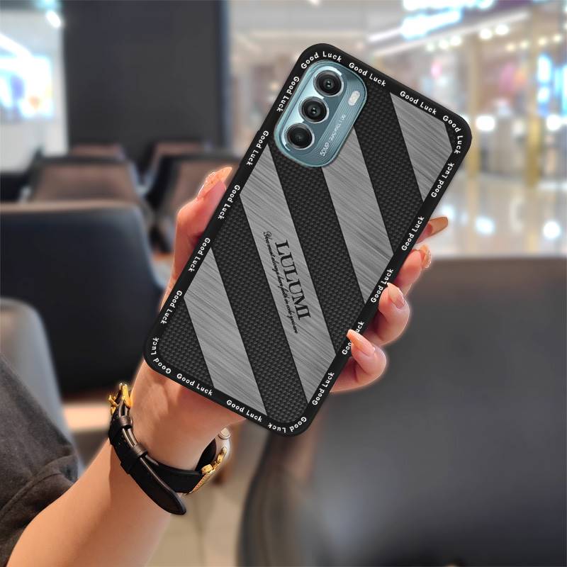 Silicone Back Cover Phone Case For MOTO G Stylus 5G 2022 Cover Cartoon Soft case Cute Shockproof Full wrap Durable TPU