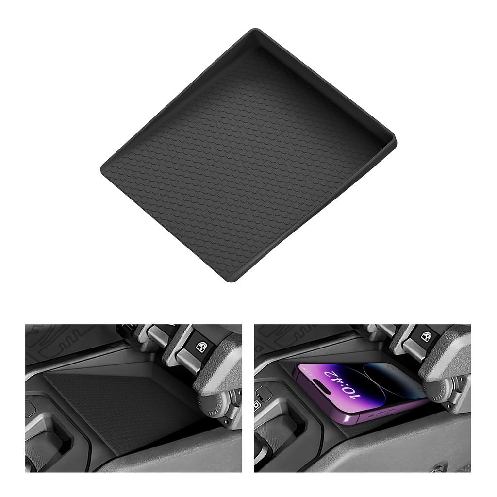 ZUNDUO Center Console Box for Suzuki Jimny Nomad Automatic 2025 Present JIMNY This center console storage provides storage for small items and and