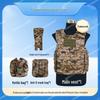 Tactical Vest & Gear 7-Piece Set