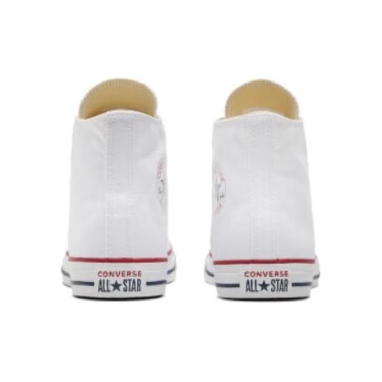 Chuck Taylor All Star Converse High 'Optical White' 101009