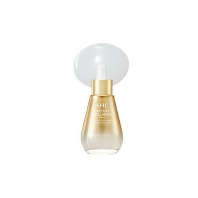 AHC Vital Golden Youth Total Care 5pc Set for Firming Skin Elasticity
