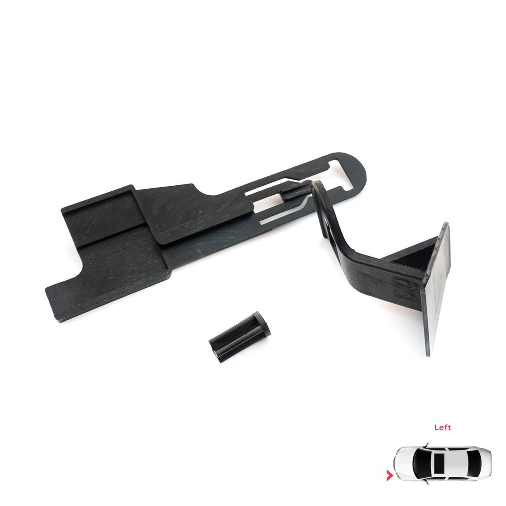 EHL16 Headlight Holder Mount Repair Bracket Tab Set Left Side for Renault Fluence L3 L30 2009-2020 260607771R