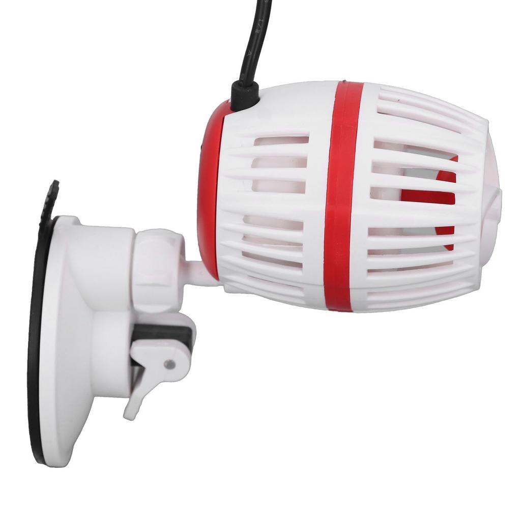 Fish Tank Circulation Pump Convenient Control Low Noise Wave Making Aquarium Submersible Water Pump for 60 to 150cm