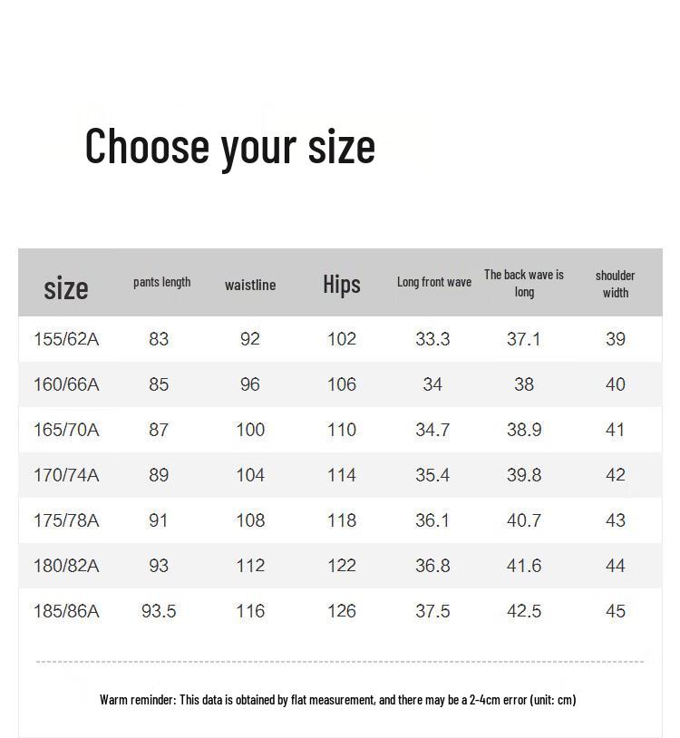 BOSIDENG Loose Casual Straight-Leg Cropped Pants B269221312