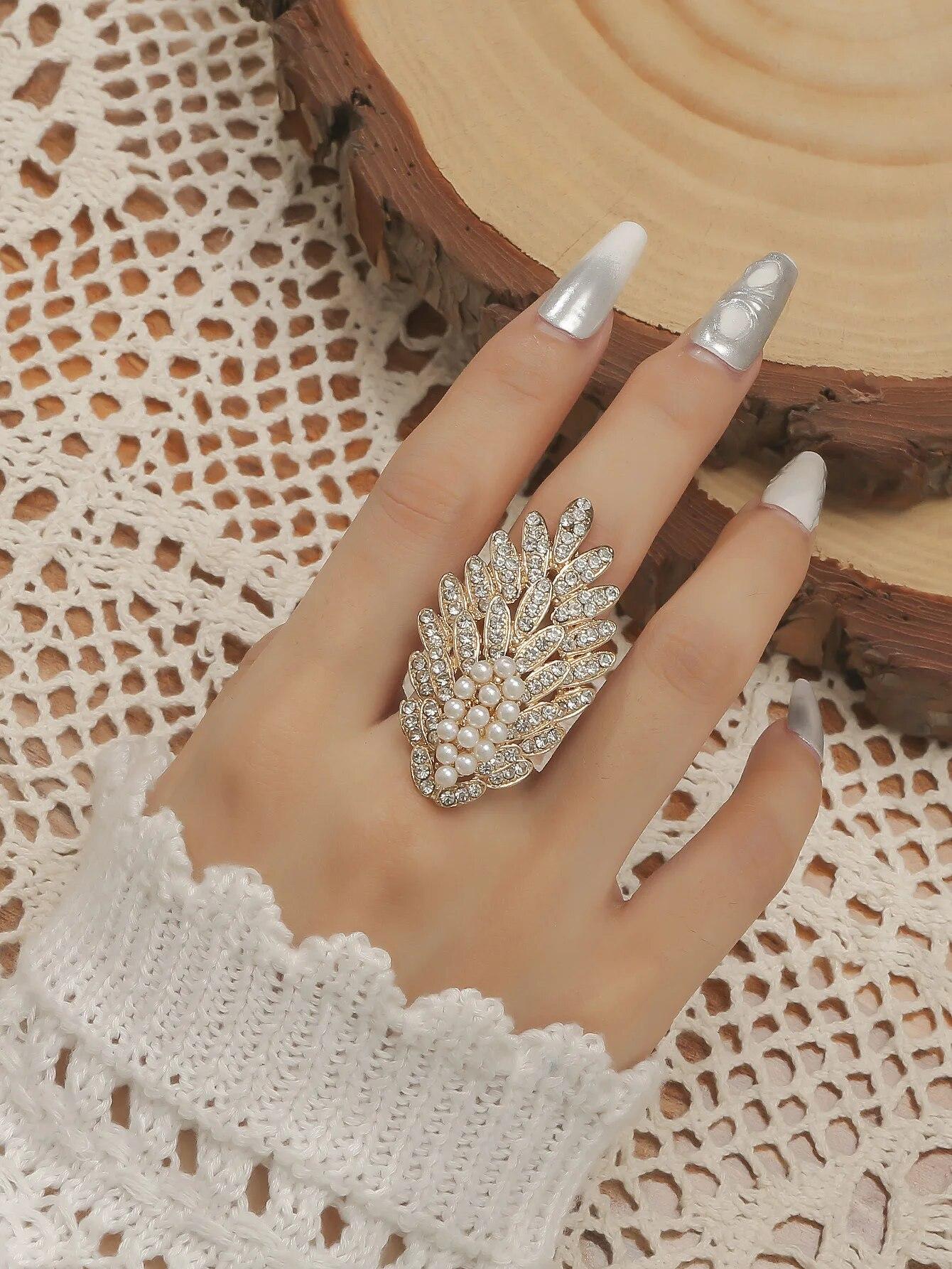 

Новые корейские кольца с белым цветком для женщин и девочек, позолоченные регулируемые кольца Anillos, свадебное кольцо для помолвки, день святого Валентина 15