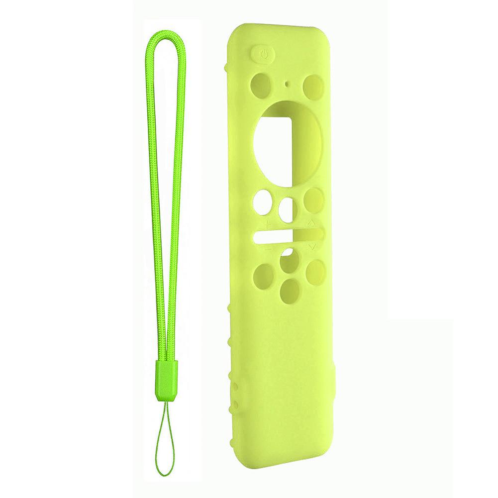 Protective Cover BN59-01432A 01432B Remote Control Covers with Lanyard Shockproof Anti-Slip for Samsung 8K Neo QLED HDR Smart TV