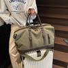 High-Capacity Travel Bag - Portable, Business & Fitness Essentials Carrier