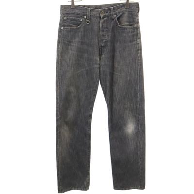 SOPHNET. Japonya'da üretilmiştir Düz kesim denim pantolon S Kot düğmeli patlet Erkek Kullanılmış