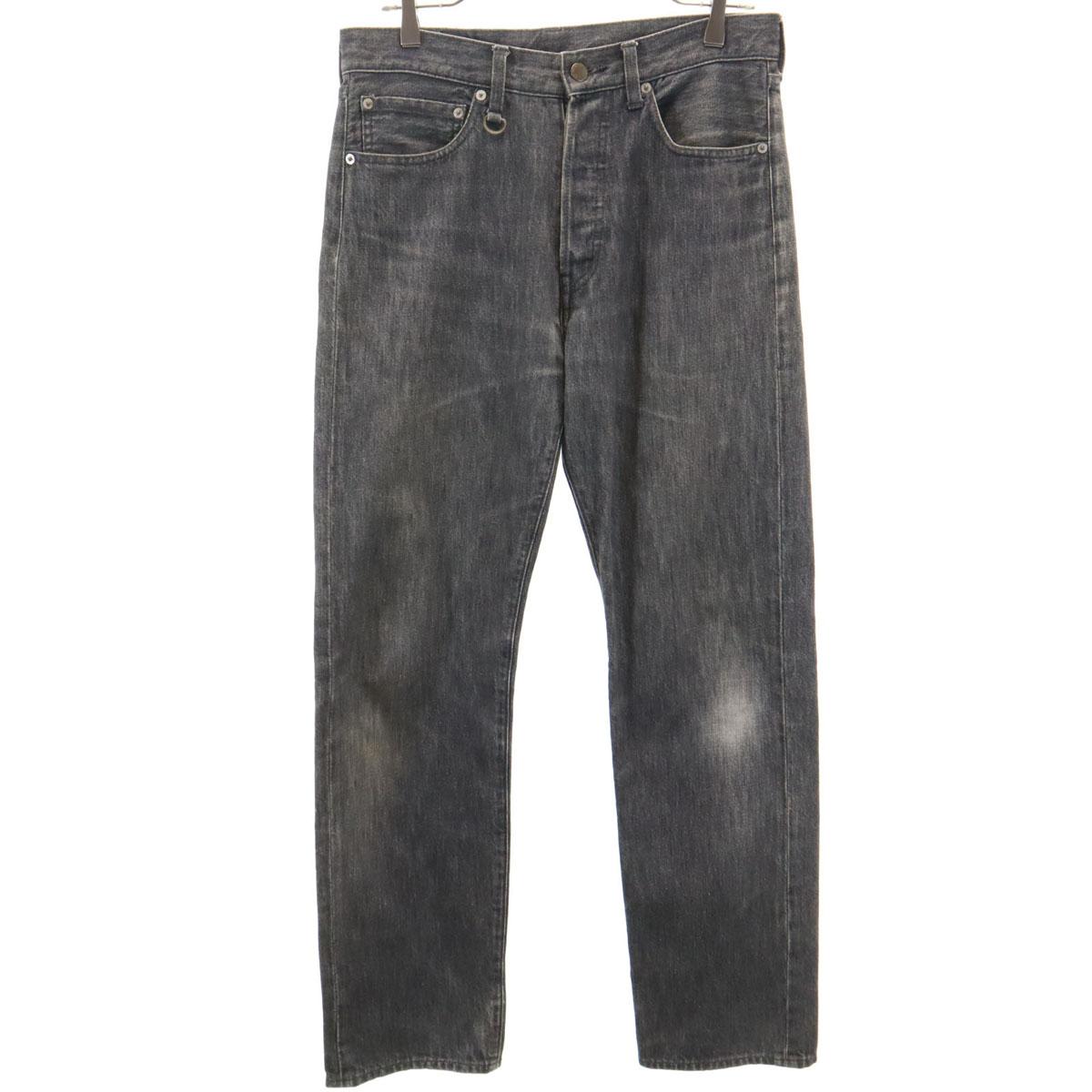 

СОФНЕТ. сделано в Японии Прямые джинсы S Застежка на пуговицах Мужские Б/У