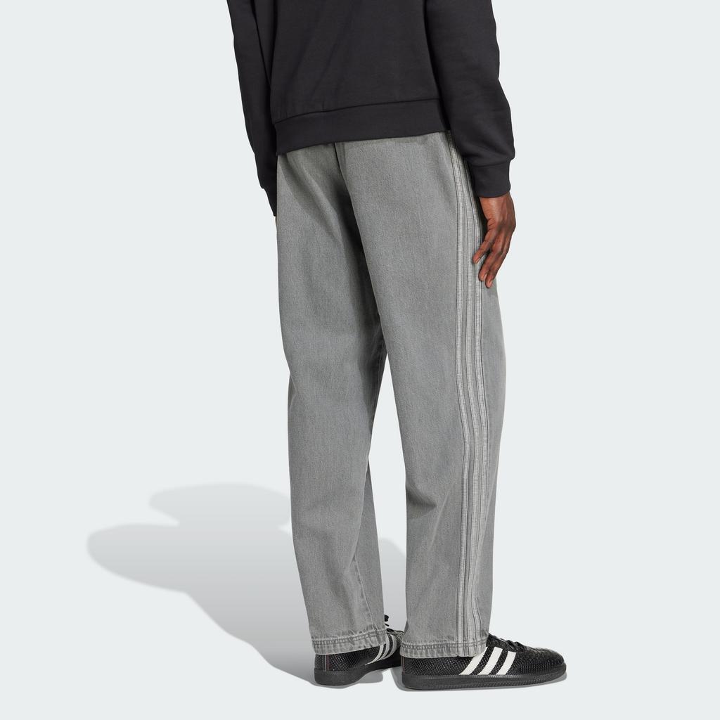 ADIDAS Adicolor Loose Track Pants Denim Stone Jw5920
