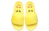 Disney X Li Ning Comfortable Rubber Sole Slide Slippers Women's Yellow ABTR008-3