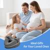 Memory Cotton Leg Pillow Hollow Heart Pregnancy Side Sleeper Sciatica Orthopedic Sciatica Back Hip Relief Pillow For Bed, Sofa