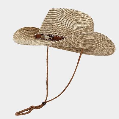 Hat Rest Reinforcement Sun Hat, Outdoor Wide Brim Straw Bucket Hat, For Men Women, Breathable, Foldable