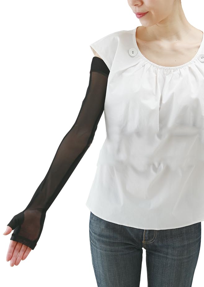 

УФ солнечный ожог УФ защита рук защита большого пальца руки защита рук защита, профилактика, защита, накладки, сетка, в комплекте, чёрный