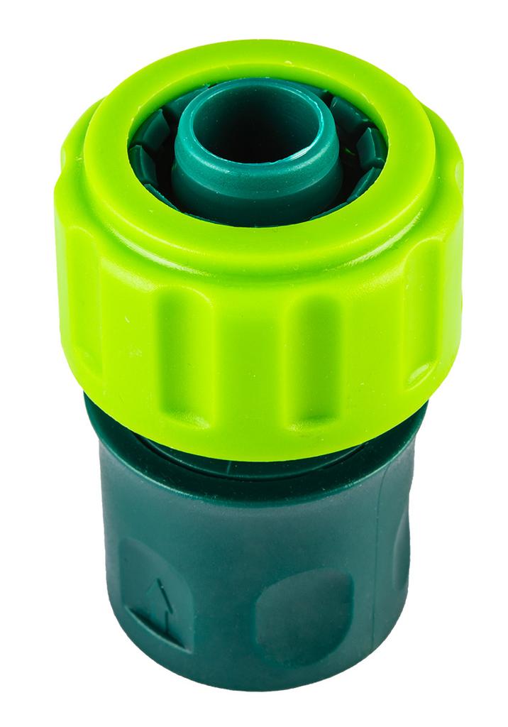 3/4" single-material through connector, 30 pcs.