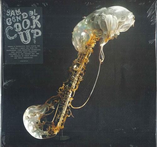 LP Record SAM GENDEL - Cookup 075597907155 Nonesuch 2023 Europe Dance & Electronica