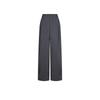 LESS 2025 Spring Casual Wide-Leg Trousers