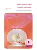 Little Girl Princess Ballet Music Box - Rotating Crystal Ball Birthday Gift for Children