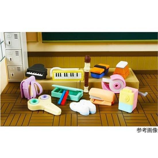 Iwako School Eraser 60 Types Set ER-SCH001