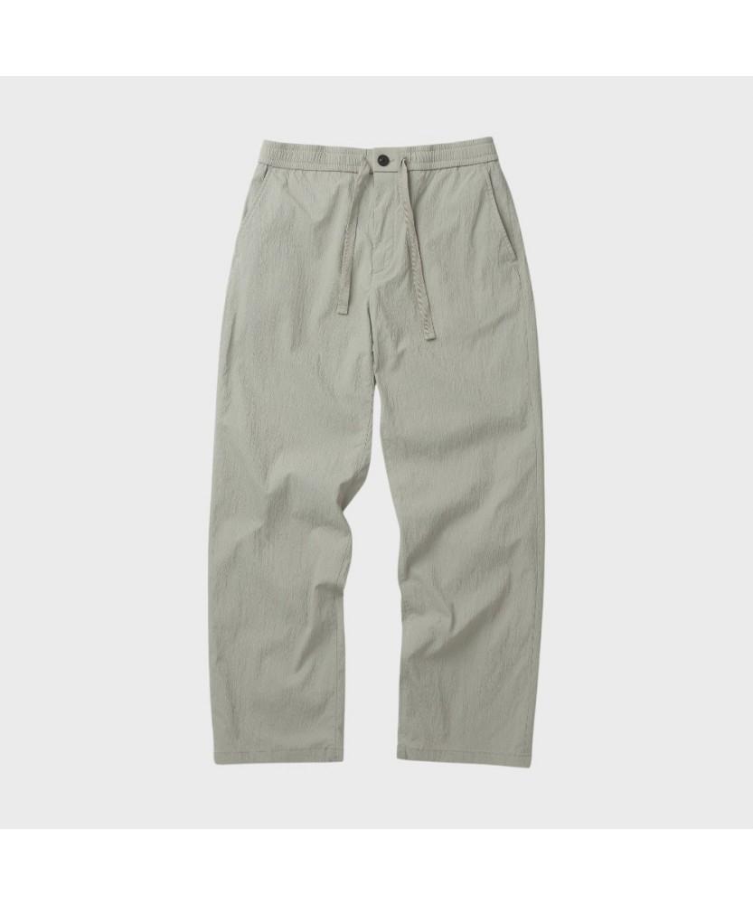 Henlikoteun Drawstring Pants Aypam26711Bex