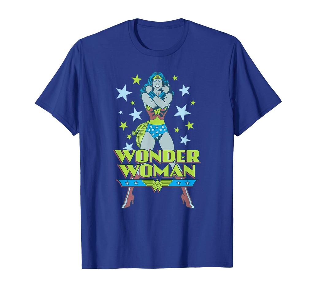 Wonder Woman A Wonder T-shirt