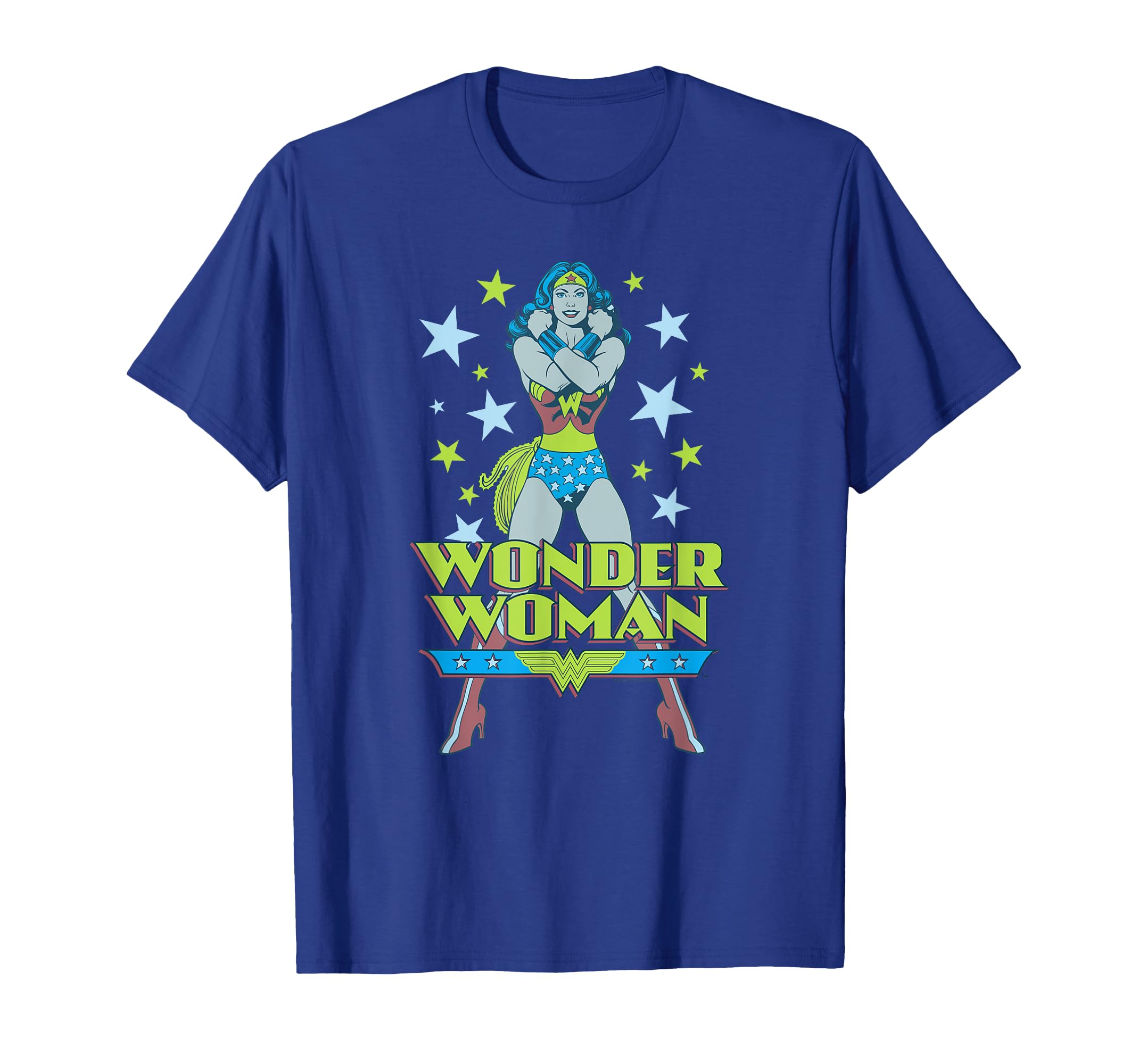 

Wonder Woman A Wonder T-shirt