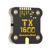 SpeedyBee TX Ultra FPV FPV Video Transmitter Max 7g Mounting Hole IRC Trump Pit Supported with MMCX Antenna for Analog FPV VTXTX1600 1.6W 2020mm &