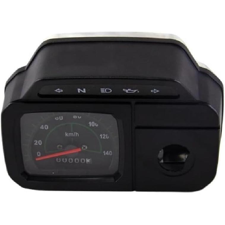 Motorcycle Instrument Motorcycle Digital Board for Velocímetro Moto Pit Bike Accessories Digital for ax100 Tachometer Gauges чёрный