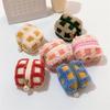 1 Piece Cute Earphone Case for Airpods Huawei Xiaomi Fashion Solid Color Wireless Earphone Case Universal Portable Cute Mini Bag
