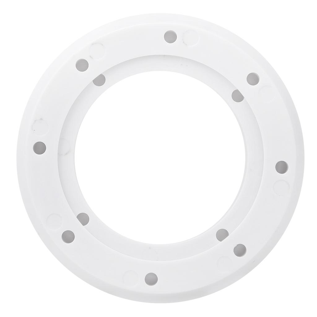 Plastic Diameter Golf Putting Green Hole Cup Ring Training Aid Tool Accessories