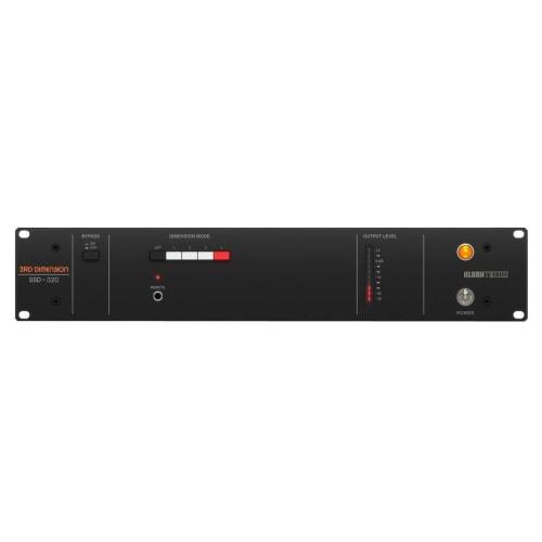 Klark Teknik 3RD Dimension BBD-320 Analog Multidimensional Signal Processor by BBD Technology