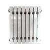 TJ-NT028 Spray-Coated Cast Iron Central Heating Radiator