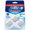 Finish Dishwasher Cleaning Tablets 3 Pcs.