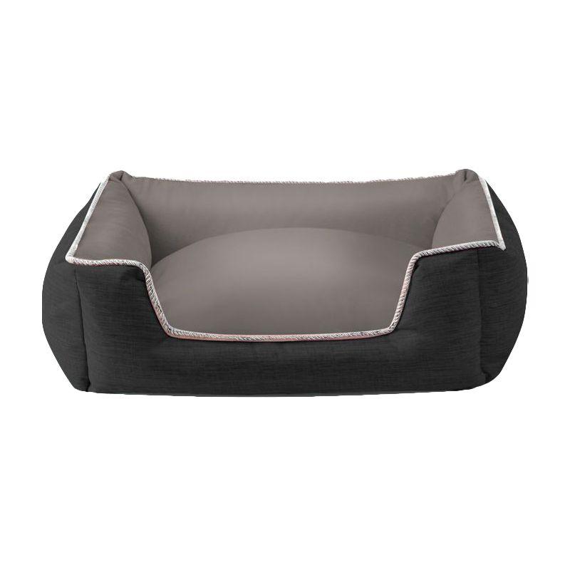 Comfy Pet Bed For Dogs And Cats Washable And Waterproof Sleeping Cushion