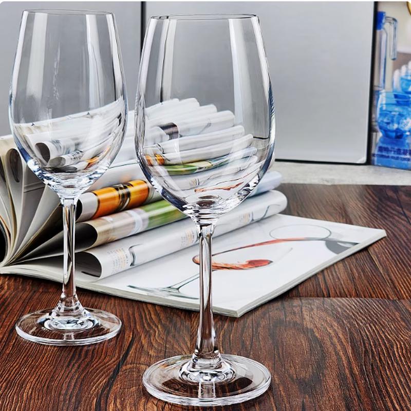 SIFAR High-Stem Wine Glass Set